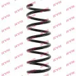 Ressort de suspension KYB RA6201 - Visuel 1