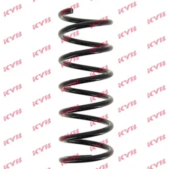 Ressort de suspension KYB RA6201