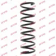 Ressort de suspension KYB RA6202 - Visuel 1