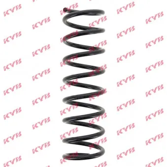 Ressort de suspension KYB RA6203