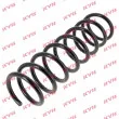 Ressort de suspension KYB RA6203 - Visuel 2