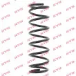 Ressort de suspension KYB RA6205 - Visuel 1