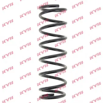 Ressort de suspension KYB RA6205