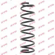 Ressort de suspension KYB RA6206 - Visuel 1