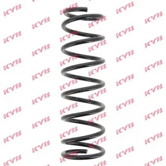 Ressort de suspension KYB RA6206