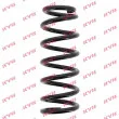 Ressort de suspension KYB RA6207 - Visuel 1