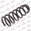 Ressort de suspension KYB RA6207 - Visuel 2