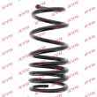 Ressort de suspension KYB RA6208 - Visuel 1