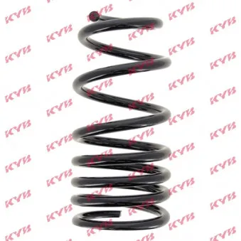 Ressort de suspension KYB RA6208