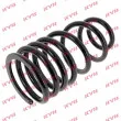 Ressort de suspension KYB RA6208 - Visuel 2