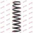 Ressort de suspension KYB RA6209 - Visuel 1
