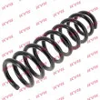 Ressort de suspension KYB RA6209 - Visuel 2