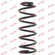 Ressort de suspension KYB RA6210 - Visuel 1