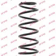 Ressort de suspension KYB RA6214 - Visuel 1