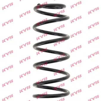 Ressort de suspension KYB RA6214