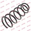 Ressort de suspension KYB RA6214 - Visuel 2
