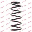 Ressort de suspension KYB RA6215 - Visuel 1