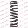 Ressort de suspension KYB RA6216 - Visuel 1