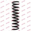 Ressort de suspension KYB RA6219 - Visuel 1