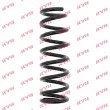 Ressort de suspension KYB RA6227 - Visuel 1