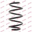 Ressort de suspension KYB RA6230 - Visuel 1