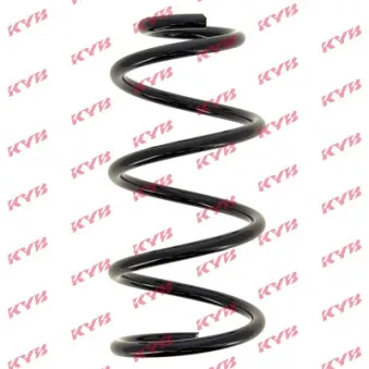 Ressort de suspension KYB RA6231