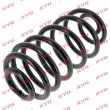 Ressort de suspension KYB RA6232 - Visuel 2