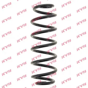 Ressort de suspension KYB RA6235