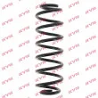 Ressort de suspension KYB RA6240 - Visuel 1