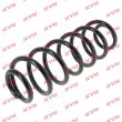 Ressort de suspension KYB RA6240 - Visuel 2