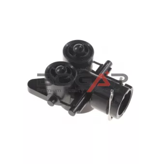 Gicleur d'eau de nettoyage, nettoyage des phares BOGAP