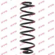 Ressort de suspension KYB RA6241 - Visuel 1