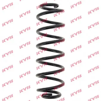 Ressort de suspension KYB RA6241