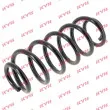 Ressort de suspension KYB RA6242 - Visuel 2