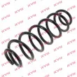 Ressort de suspension KYB RA6243 - Visuel 2