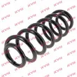 Ressort de suspension KYB RA6244 - Visuel 2