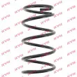Ressort de suspension KYB RA6247 - Visuel 1