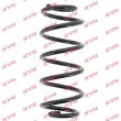 Ressort de suspension KYB RA6248 - Visuel 1