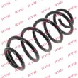 Ressort de suspension KYB RA6248 - Visuel 2