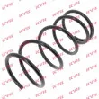 Ressort de suspension KYB RA6250 - Visuel 2