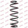 Ressort de suspension KYB RA6251 - Visuel 1
