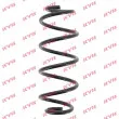 Ressort de suspension KYB RA6252 - Visuel 1