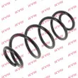 Ressort de suspension KYB RA6252 - Visuel 2