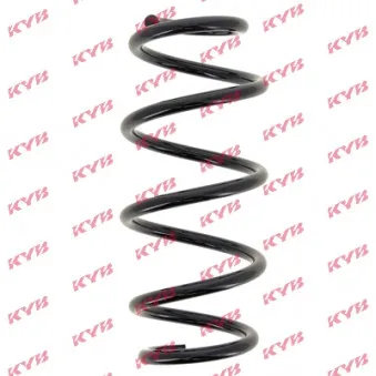 Ressort de suspension KYB RA6253
