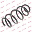 Ressort de suspension KYB RA6253 - Visuel 2