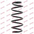 Ressort de suspension KYB RA6254 - Visuel 1