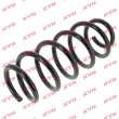 Ressort de suspension KYB RA6254 - Visuel 2