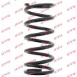 Ressort de suspension KYB RA6255 - Visuel 1