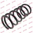 Ressort de suspension KYB RA6255 - Visuel 2