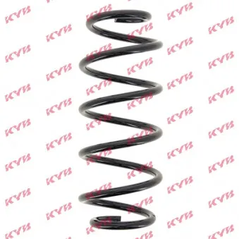 Ressort de suspension KYB RA6256